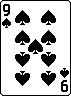 9 of Spades